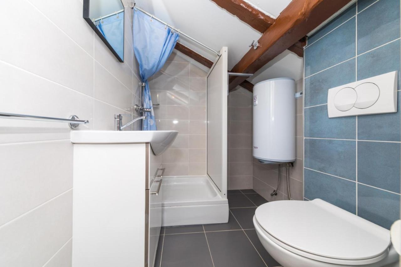 Apartment Nina Стобрек Экстерьер фото