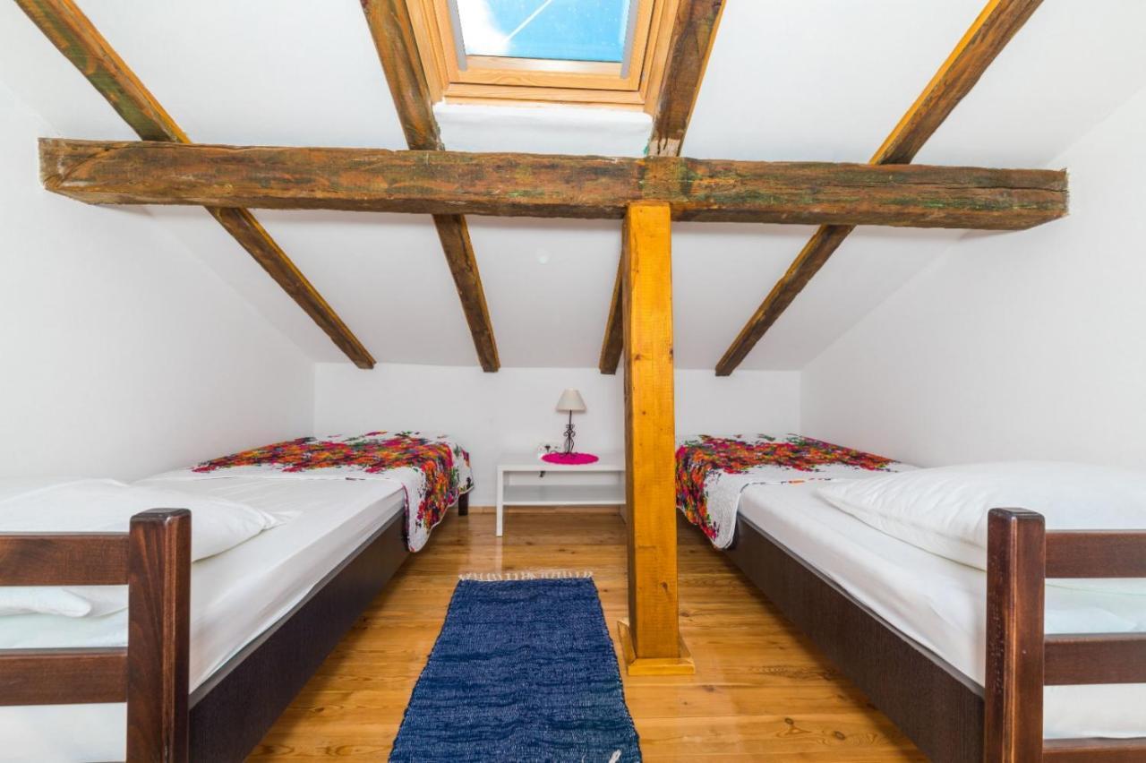 Apartment Nina Стобрек Экстерьер фото