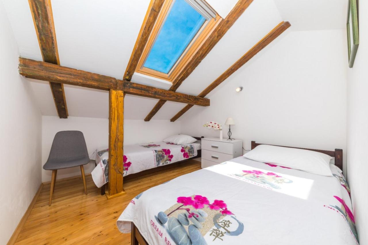 Apartment Nina Стобрек Экстерьер фото